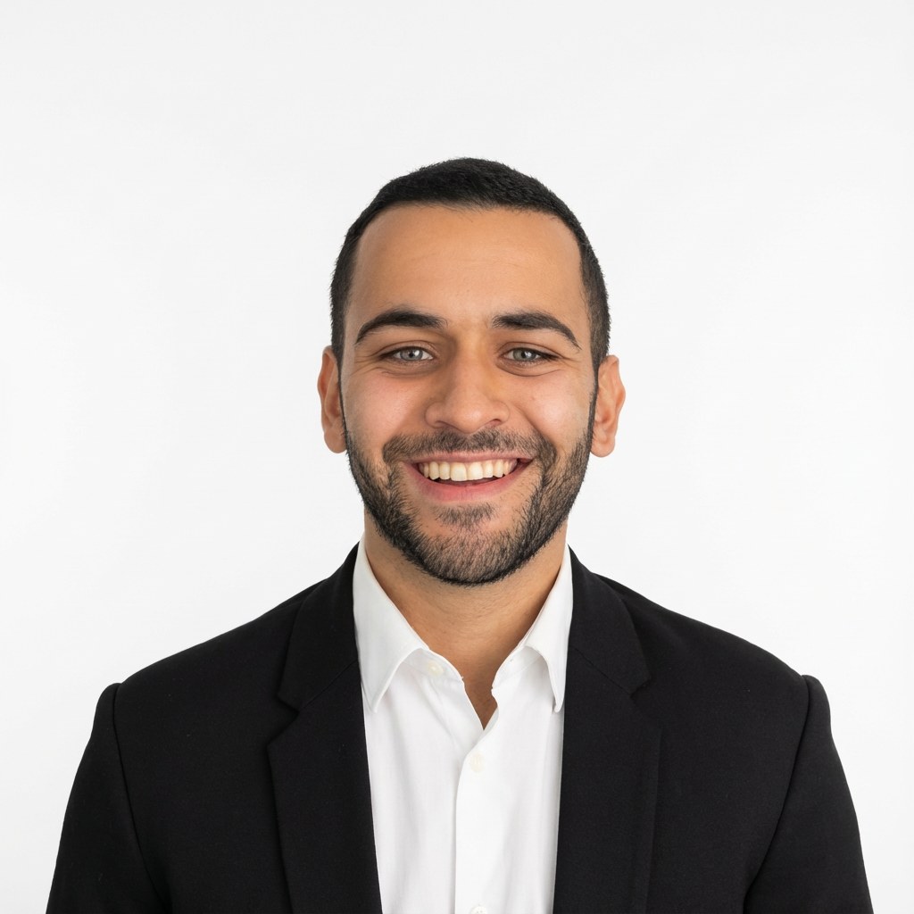 Georgio Fawaz, founder of CREO
